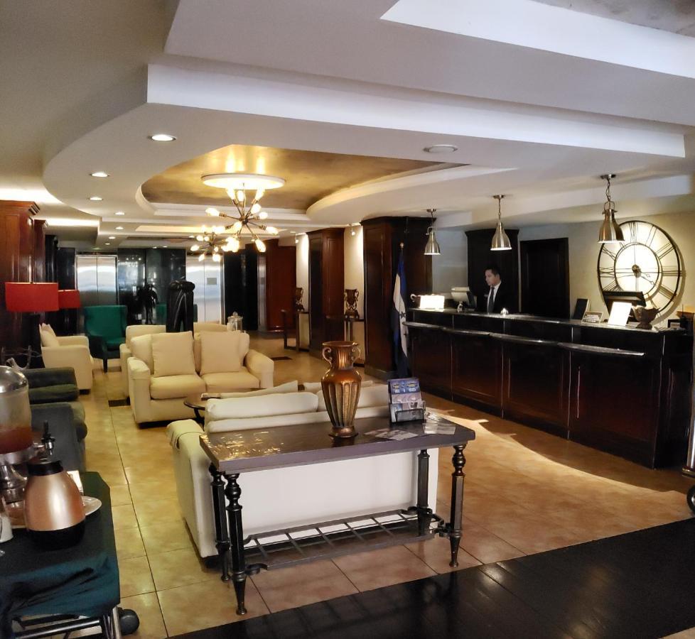Florencia Plaza Hotel تيجوسيجالبا المظهر الخارجي الصورة