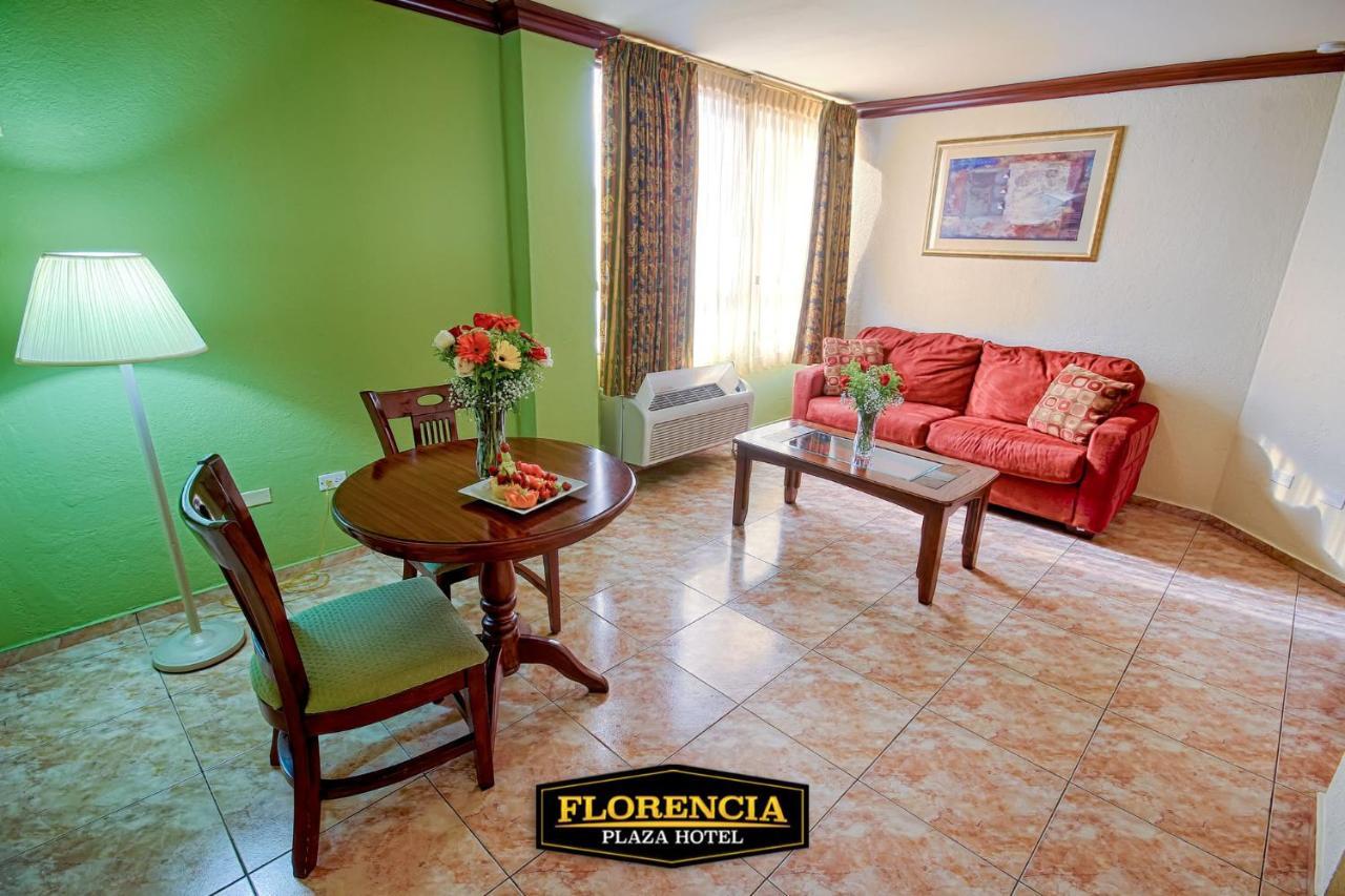 Florencia Plaza Hotel تيجوسيجالبا المظهر الخارجي الصورة