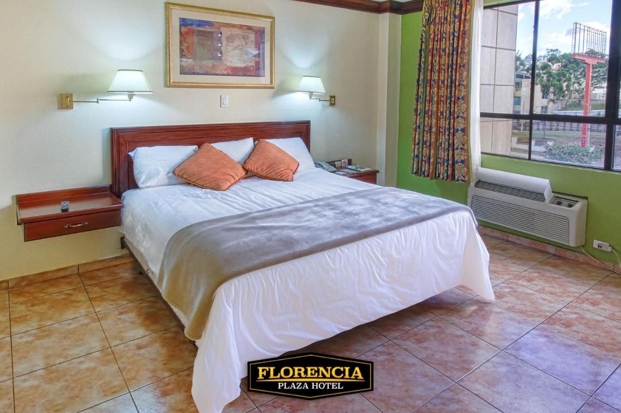 Florencia Plaza Hotel تيجوسيجالبا المظهر الخارجي الصورة