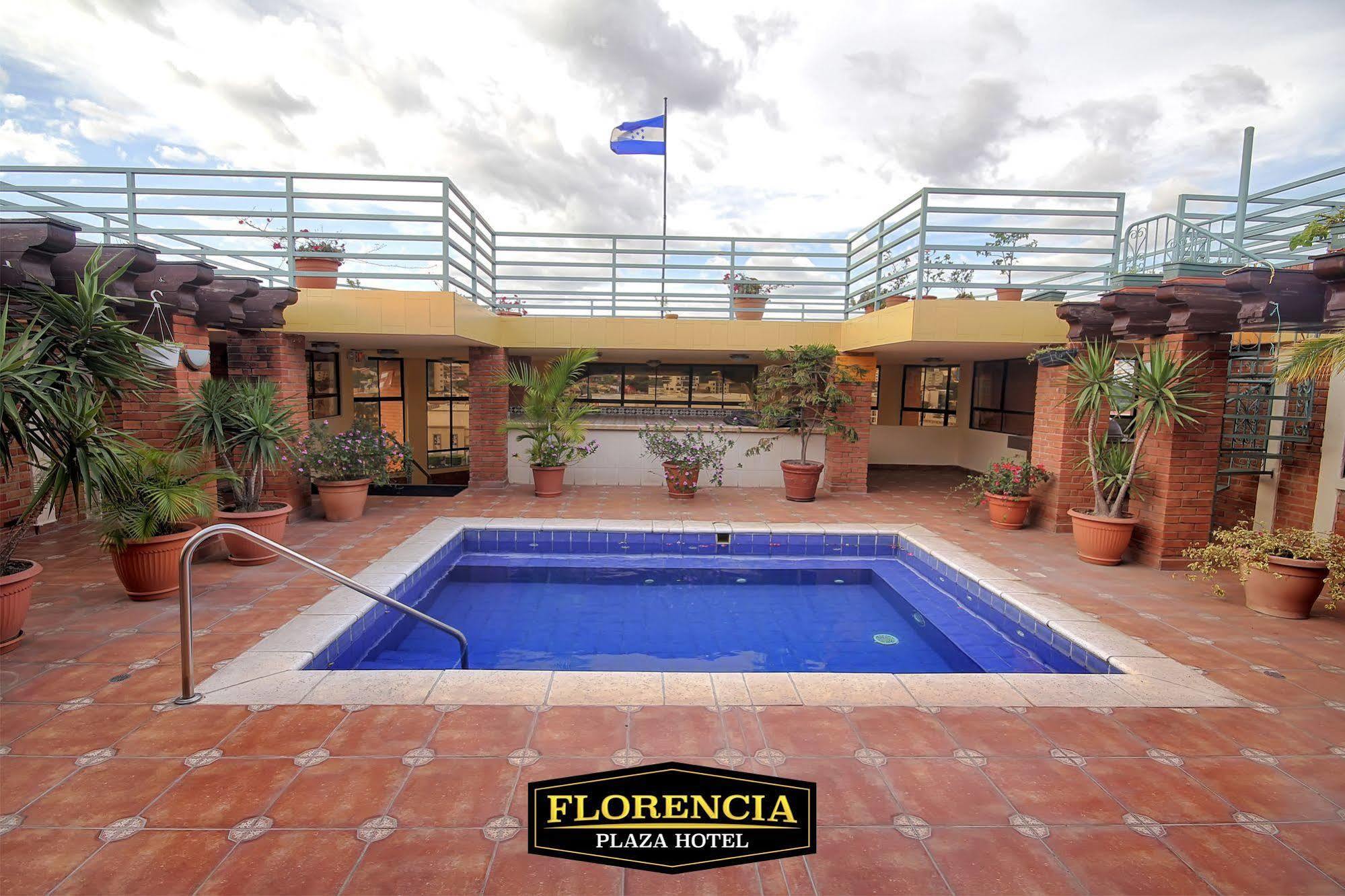 Florencia Plaza Hotel تيجوسيجالبا المظهر الخارجي الصورة